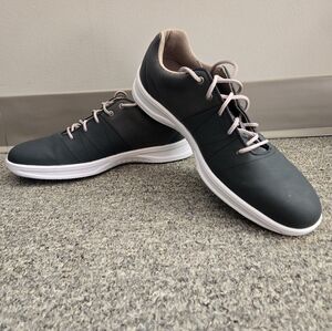 FootJoy Men's Contour Casual Spikeless Golf Shoes Size 9